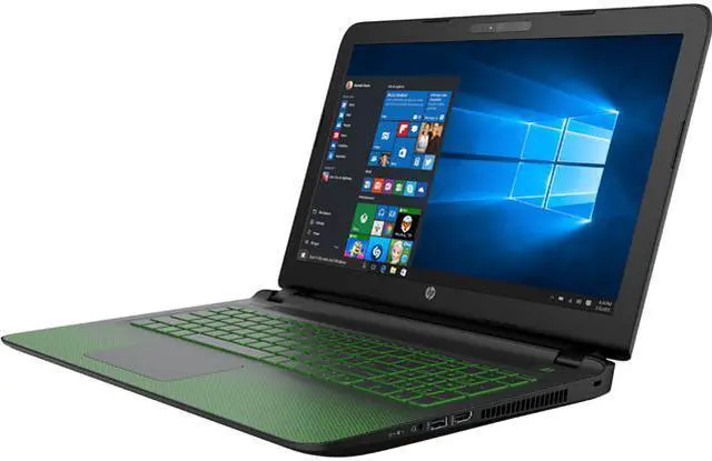 Windowsノート本体 Hp Pavillion Gaming 15 Amazon.com: HP Pavilion Gaming Laptop 15.6