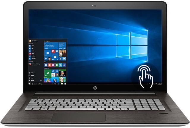 Refurbished: HP Laptop ENVY Intel Core i7-5500U 16 GB DDR3L Memory 1TB HDD  NVIDIA GeForce 940M 17.3