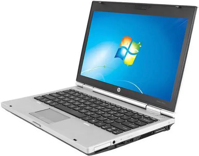 Main image of HP Laptop EliteBook 2560P Intel Core i7 2nd Gen 2620M (2.70 GHz) 16 GB Memory 256 GB SSD Intel HD Graphics 3000 12.5" Windows 10 Pro 64-Bit