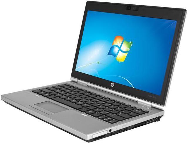 第3世代i7 Elitebook 2570p SSD120GBスマホ/家電/カメラ