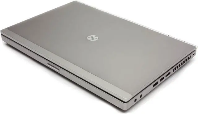Alt view image 2 of 3 - HP Laptop EliteBook Intel Core i5-2520M 4GB Memory 256 GB SSD 14.0" Non-Touch Screen Windows 7 Professional 8460p
