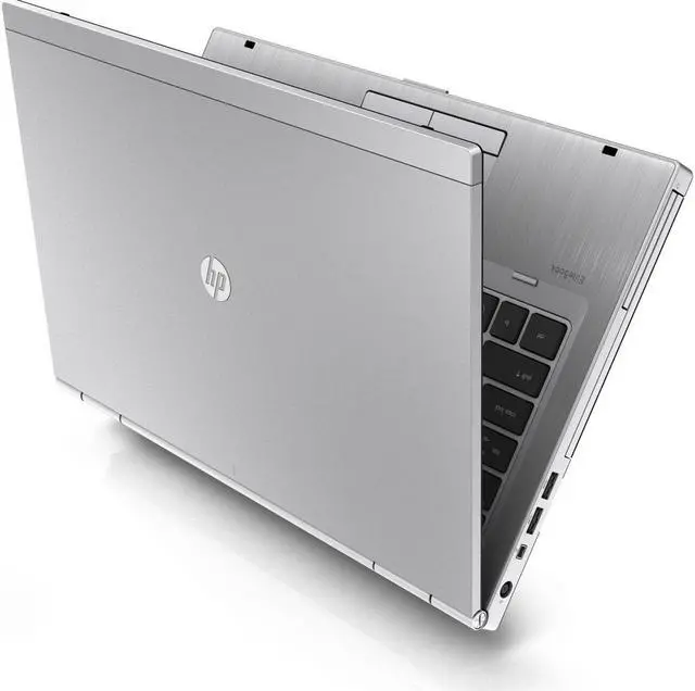 Alt view image 3 of 3 - HP Laptop EliteBook Intel Core i5-2520M 4GB Memory 256 GB SSD 14.0" Non-Touch Screen Windows 7 Professional 8460p