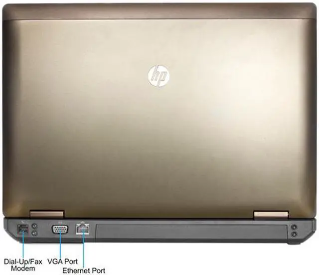 Alt view image 4 of 4 - HP Grade A Laptop 6470B Intel Core i5 3210M (2.50 GHz) 8 GB Memory 256 GB SSD 14.0" Windows 10 Pro 64-Bit