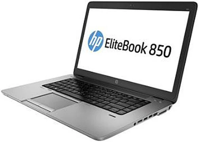 HP EliteBook 15.6