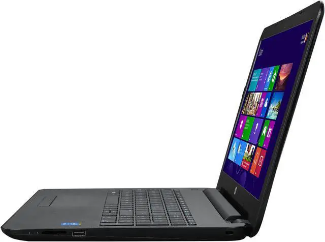 Alt view image 3 of 9 - HP Laptop Intel Core i3-5010U 8GB Memory 1TB HDD Intel HD Graphics 5500 15.6" Non-Touch Screen Windows 8.1 64-Bit 15-ac048ca
