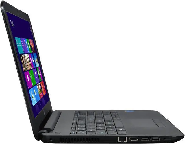 Alt view image 5 of 9 - HP Laptop Intel Core i3-5010U 8GB Memory 1TB HDD Intel HD Graphics 5500 15.6" Non-Touch Screen Windows 8.1 64-Bit 15-ac048ca