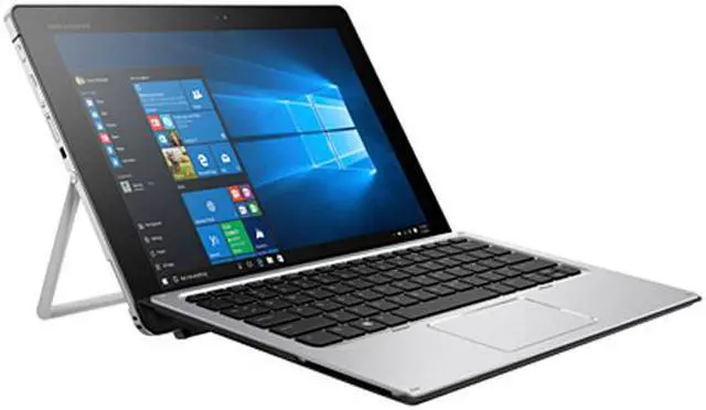 Alt view image 4 of 6 - HP Elite x2 1012 G1 V2V91UT#ABA Intel Core M7 6Y75 (1.20 GHz) 8 GB Memory 512 GB SSD 12" Touchscreen 1920 x 1080 2-in-1 Laptop Windows 10 Pro 64-Bit