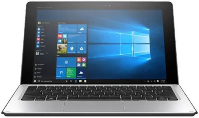 Alt view image 3 of 6 - HP Elite x2 1012 G1 V2V91UT#ABA Intel Core M7 6Y75 (1.20 GHz) 8 GB Memory 512 GB SSD 12" Touchscreen 1920 x 1080 2-in-1 Laptop Windows 10 Pro 64-Bit