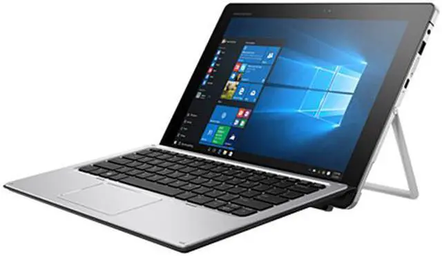 Alt view image 2 of 6 - HP Elite x2 1012 G1 V2V91UT#ABA Intel Core M7 6Y75 (1.20 GHz) 8 GB Memory 512 GB SSD 12" Touchscreen 1920 x 1080 2-in-1 Laptop Windows 10 Pro 64-Bit