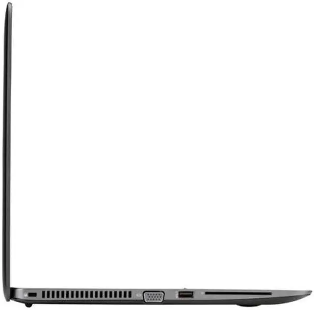 Alt view image 5 of 6 - HP ZBook 15u G3 15.6" Touchscreen Mobile Workstation - Intel Core i7 i7-6500U Dual-core (2 Core) 2.50 GHz