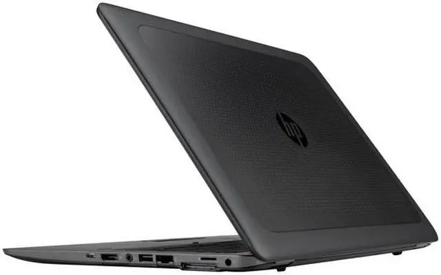 Alt view image 6 of 6 - HP ZBook 15u G3 15.6" Touchscreen Mobile Workstation - Intel Core i7 i7-6500U Dual-core (2 Core) 2.50 GHz