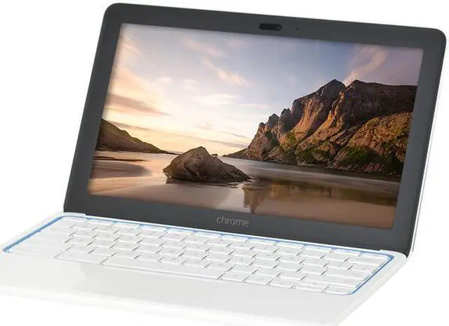 Main image of HP C Grade Chromebook 11 Samsung Exynos 5 Dual 5250 2GB Memory 16 GB SSD 11.6" Chrome OS NE5-1198