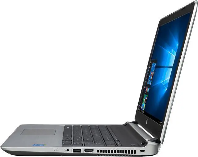 Alt view image 2 of 8 - HP Laptop Pavilion Intel Core i5-5200U 8GB Memory 1TB HDD Intel HD Graphics 5500 15.6" Touch Screen Windows 10 Home 15-ab223cl