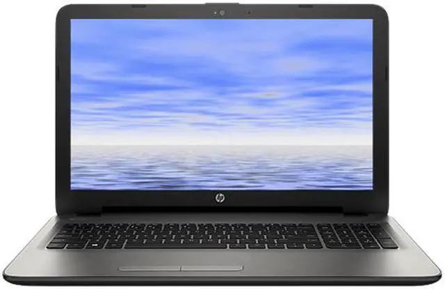Alt view image 2 of 3 - HP Laptop AMD A8-7410 6GB Memory 1TB HDD 15.6" Windows 10 Pro 15-AF013CL