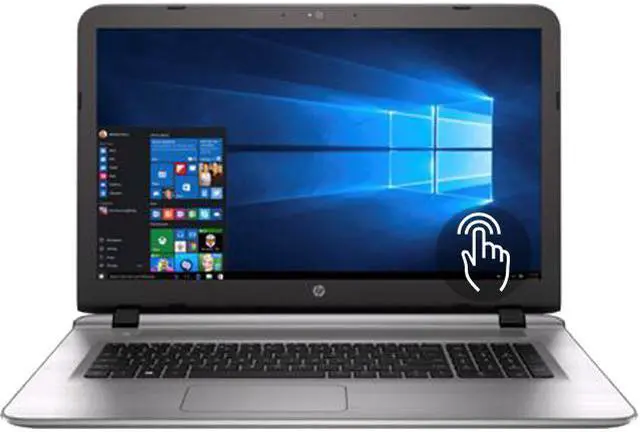 Refurbished: HP Laptop ENVY Intel Core i7-6500U 16GB Memory