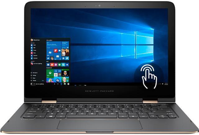 HP Spectre x360 Convertible Laptop 13.3 Intel i7-6500U 8G 256G SSD  Touchscreen