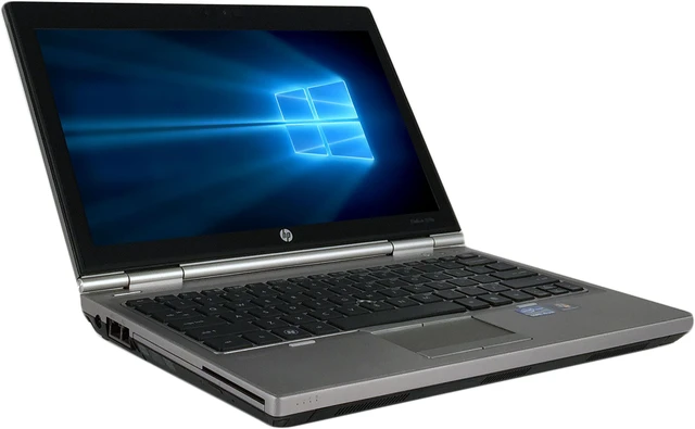 Alt view image 2 of 4 - HP EliteBook 12.5" Intel Core i5-3210M 8GB Memory Windows 10 Pro 2570P
