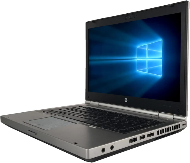 Hard Disk Interno Western Digital 1TB SATA III 2.5" Per Laptop HP Elitebook 8460p &ndash; Nuovo Con Windows 7 Professional