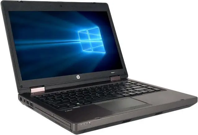 Alt view image 3 of 6 - HP Laptop ProBook AMD A4-3310MX 4GB Memory 500GB HDD AMD Radeon HD 6480G 14.0" Non-Touch Screen Windows 10 Pro 6465B