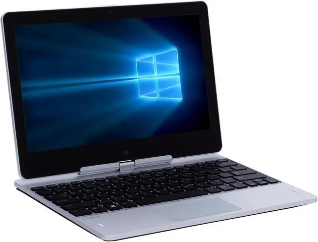 Alt view image 5 of 8 - HP Laptop EliteBook Revolve Intel Core i5-4300U 8GB Memory 128 GB SSD Intel HD Graphics 4400 11.6" Non-Touch Screen Windows 10 Pro 810 G2