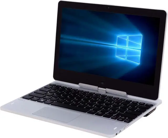 Main image of HP Laptop EliteBook Revolve Intel Core i5-4300U 8GB Memory 128 GB SSD Intel HD Graphics 4400 11.6" Non-Touch Screen Windows 10 Pro 810 G2