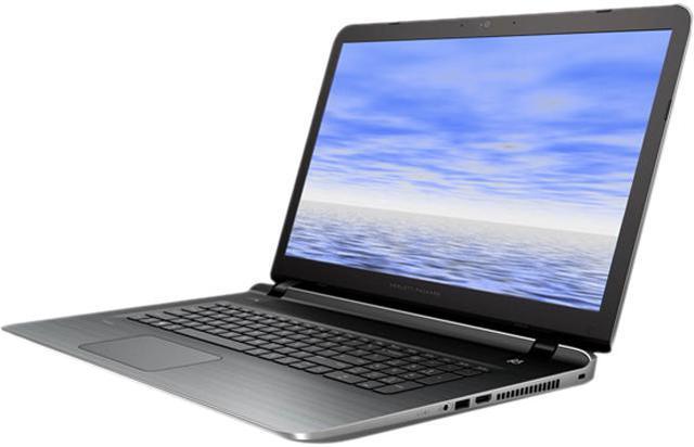 hp pavilion core i7 6th generation