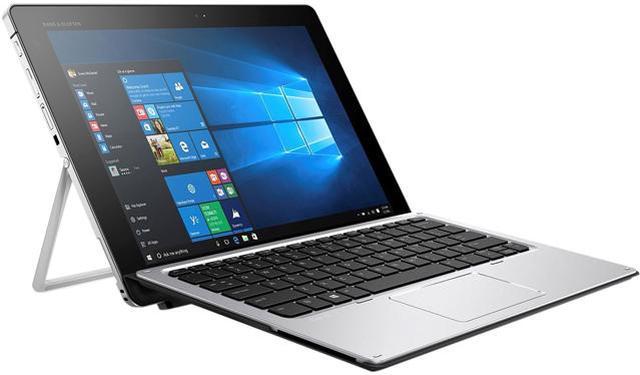 HP Elite x2 Tablet with Travel Keyboard Intel Core m5-6Y54 1.1 GHz