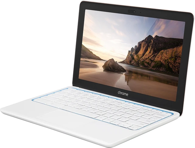 Main image of HP Chromebook 11 Chromebook 11 Samsung Exynos 5 Dual 5250 2GB Memory 16GB SSD 11.6" Chrome OS F3X85AA#ABA