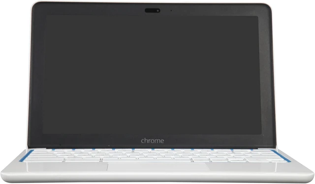 Alt view image 5 of 7 - HP Chromebook 11 Chromebook 11 Samsung Exynos 5 Dual 5250 2GB Memory 16GB SSD 11.6" Chrome OS F3X85AA#ABA