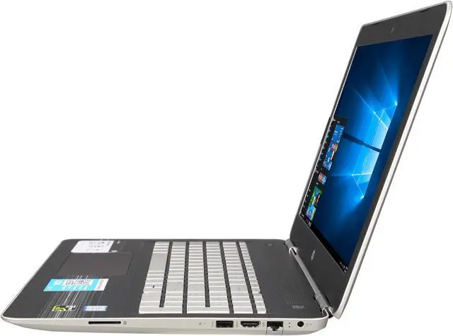 Alt view image 2 of 8 - HP Pavilion - 15.6" NVIDIA GeForce GTX 960M - Intel Core i7-6700HQ - 16GB Memory - 128 GB SSD - Windows 10 Home - Gaming Laptop - IPS (15-bc067nr )