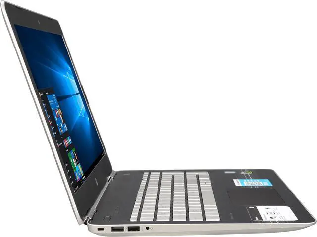 Alt view image 4 of 8 - HP Pavilion - 15.6" NVIDIA GeForce GTX 960M - Intel Core i7-6700HQ - 16GB Memory - 128 GB SSD - Windows 10 Home - Gaming Laptop - IPS (15-bc067nr )