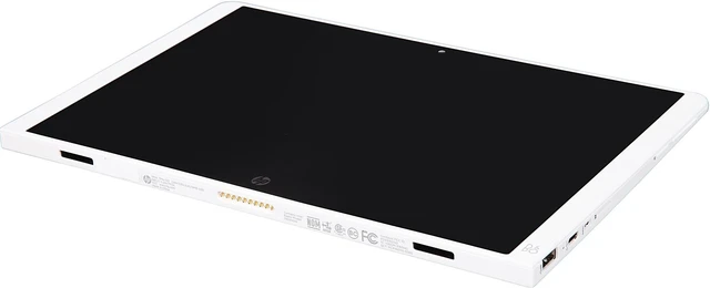 Alt view image 11 of 13 - HP Pavilion x2 Intel Atom x5-Z8300 2GB Memory 32 GB eMMC SSD Intel HD Graphics 10.1" 1280 x 800 Convertible Ultrabook Windows 10 Home 64-Bit 10-n113dx