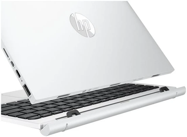 Alt view image 2 of 13 - HP Pavilion x2 Intel Atom x5-Z8300 2GB Memory 32 GB eMMC SSD Intel HD Graphics 10.1" 1280 x 800 Convertible Ultrabook Windows 10 Home 64-Bit 10-n113dx
