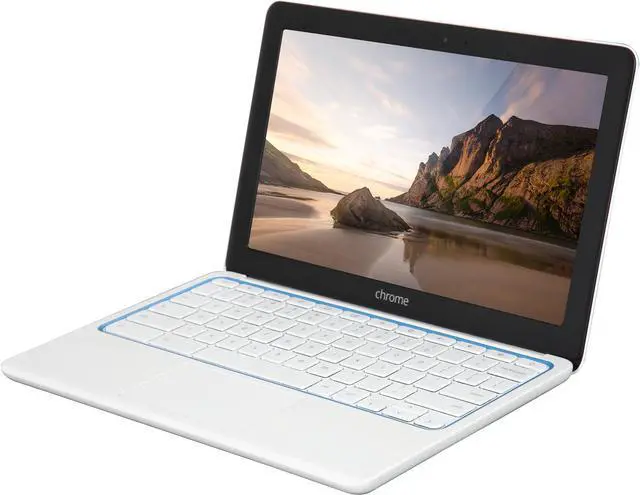 Main image of HP Chromebook (Grade B) Samsung Exynos 5 Dual 5250 2GB Memory 16GB SSD 11.6" Chrome OS F3X85AA#ABA-B