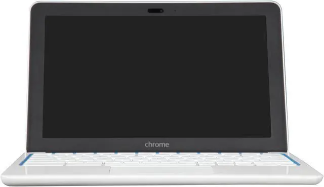 Alt view image 5 of 8 - HP Chromebook (Grade B) Samsung Exynos 5 Dual 5250 2GB Memory 16GB SSD 11.6" Chrome OS F3X85AA#ABA-B