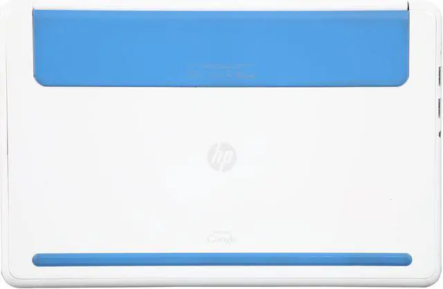Alt view image 7 of 8 - HP Chromebook (Grade B) Samsung Exynos 5 Dual 5250 2GB Memory 16GB SSD 11.6" Chrome OS F3X85AA#ABA-B
