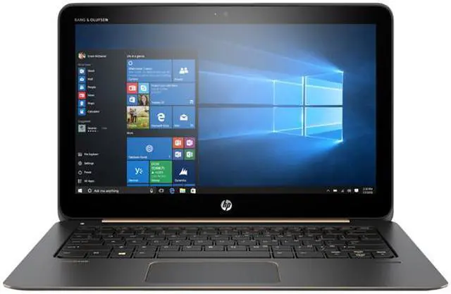 Alt view image 2 of 5 - HP Laptop EliteBook Folio Intel Core M-5Y71 8GB Memory 512 GB SSD Intel HD Graphics 5300 12.5" Touch Screen Windows 10 Pro 64-Bit 1020 G1 (T1B34UT#ABA)