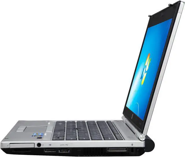 Alt view image 2 of 8 - HP Laptop EliteBook Intel Core i5-2540M 4GB Memory 160 GB SSD Intel HD Graphics 3000 12.5" Windows 7 Home Premium 32-Bit 2560P