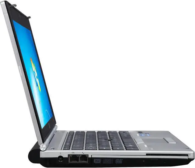 Alt view image 4 of 8 - HP Laptop EliteBook Intel Core i5-2540M 4GB Memory 160 GB SSD Intel HD Graphics 3000 12.5" Windows 7 Home Premium 32-Bit 2560P
