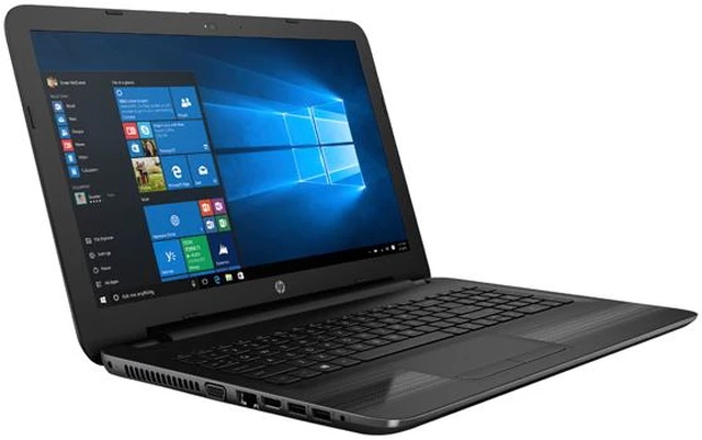 Alt view image 3 of 5 - HP 15.6" Intel Core i3-5005U 4GB Memory DDR3L 1600 128GB SSD Windows 10 Home 64-Bit 250 G5 (Y1V09UT#ABA)