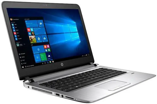 Alt view image 3 of 9 - HP ProBook 14.0" Intel Core i7-6500U 16GB Memory DDR4 2133 256GB SSD Windows 10 Home 64-Bit 440 G3 (X9U26UT#ABA)
