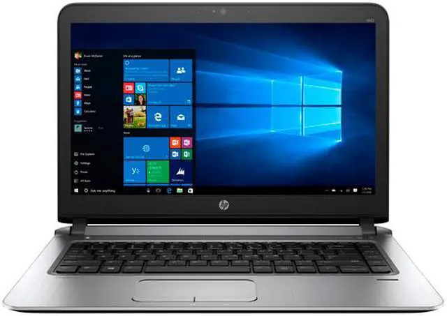 Alt view image 2 of 9 - HP ProBook 14.0" Intel Core i7-6500U 16GB Memory DDR4 2133 256GB SSD Windows 10 Home 64-Bit 440 G3 (X9U26UT#ABA)