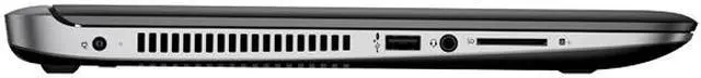 Alt view image 7 of 9 - HP ProBook 14.0" Intel Core i7-6500U 16GB Memory DDR4 2133 256GB SSD Windows 10 Home 64-Bit 440 G3 (X9U26UT#ABA)
