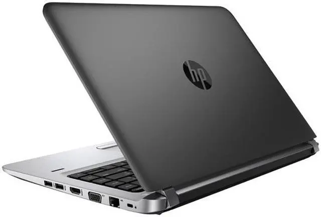 Alt view image 9 of 9 - HP ProBook 14.0" Intel Core i7-6500U 16GB Memory DDR4 2133 256GB SSD Windows 10 Home 64-Bit 440 G3 (X9U26UT#ABA)
