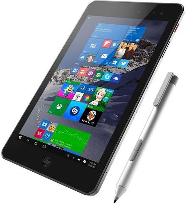 Main image of HP ENVY 8 Note 5009 Intel Atom x5-Z8300 (1.44 GHz) 2 GB Memory 32 GB Flash Storage Tablet Windows 10 Home (Certified Refurbished, Grade A)