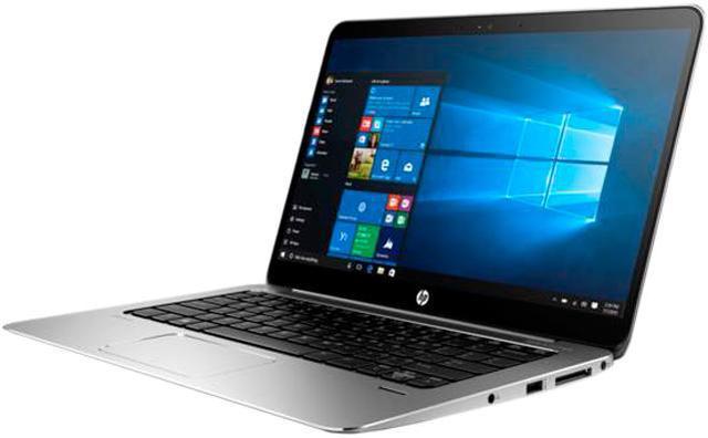 HP Laptop EliteBook Intel Core M5 6Y57 (1.10GHz) 8GB Memory 256 GB