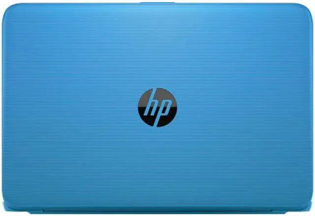 Alt view image 4 of 5 - HP Bilingual Laptop Stream Cloudbook Intel Celeron N3060 4GB Memory 32 GB eMMC SSD Intel HD Graphics 400 14.0" Non-Touch Screen Windows 10 Home 14-ax010ca (J9M95UA#ABL)