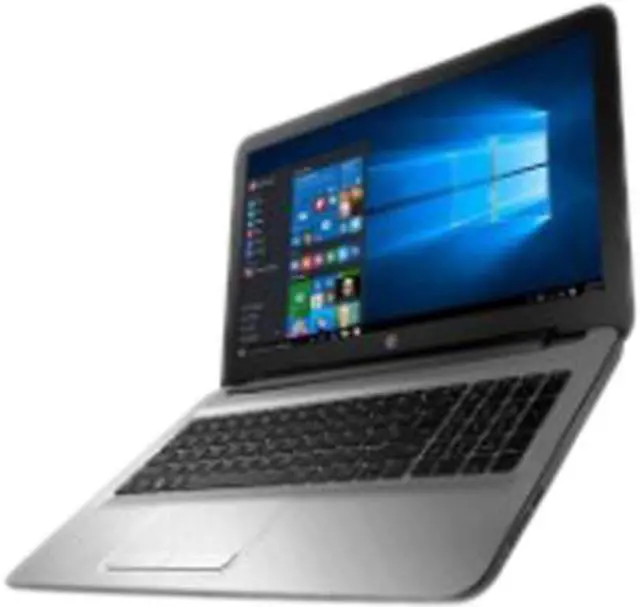 Main image of HP Laptop Pavilion Intel Core i5-6200U 8GB Memory 1TB HDD Intel HD Graphics 520 15.6" Non-Touch Screen Windows 10 Home 64-Bit 15-AC121NR