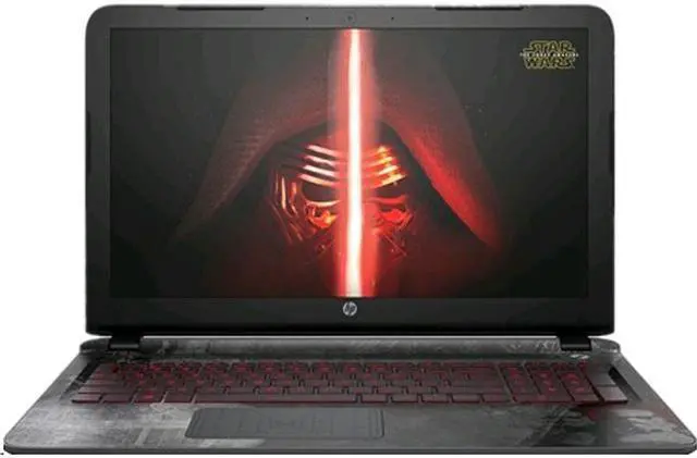 Main image of HP Laptop Pavilion SE Intel Core i5-6200U 8GB Memory 1TB HDD Intel HD Graphics 520 15.6" Non-Touch Screen Windows 10 Home 64-Bit 15-AN050CA