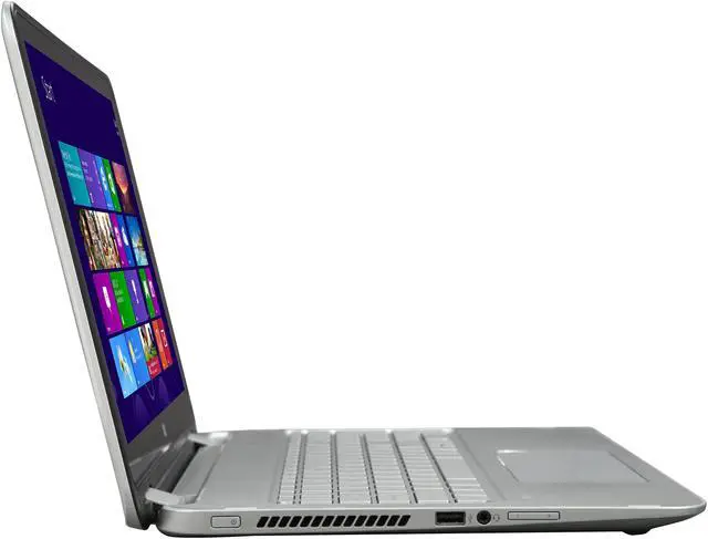 Alt view image 4 of 8 - HP Laptop ENVY Intel Core i5-4210U 8GB Memory 750GB HDD 15.6" Touch Screen Windows 10 Pro 15-U010DX X360